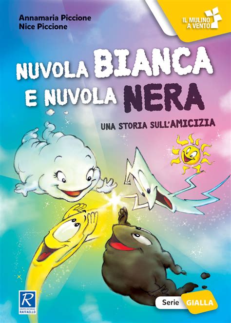 La nuvola bianca e la nuvola nera